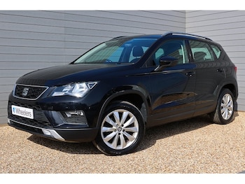 Used SEAT Ateca 2018 for sale - 78168045: Photo