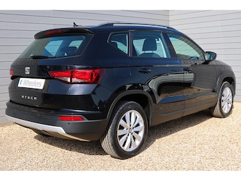 Used SEAT Ateca 2018 for sale - 78168045: Photo
