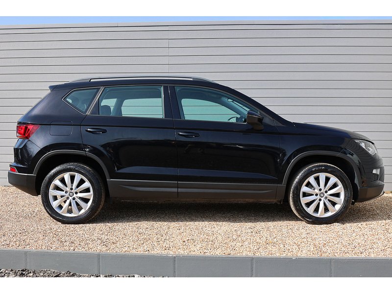 Used SEAT Ateca 2018 for sale - 78168045: Photo 8