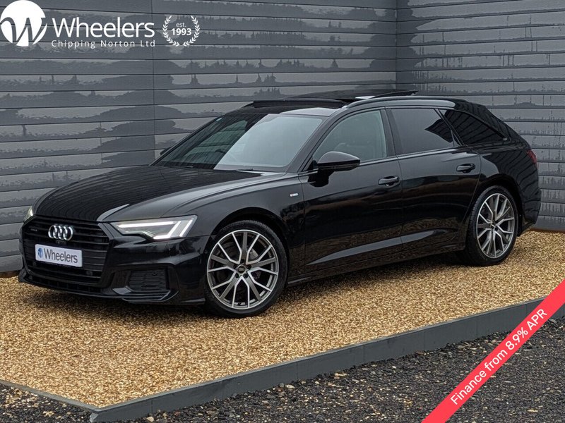 Used Audi A6 2020 for sale - 77404571: Photo 1