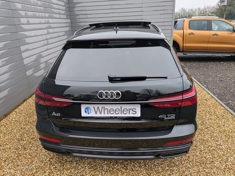 Used Audi A6 2020 for sale - 77404571: Photo 14