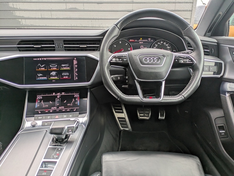 Used Audi A6 2020 for sale - 77404571: Photo 24