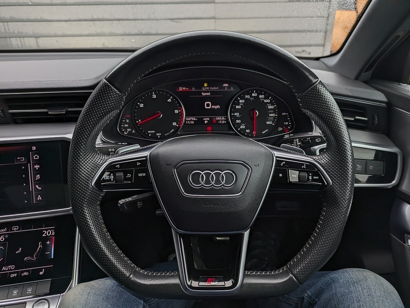 Used Audi A6 2020 for sale - 77404571: Photo 31