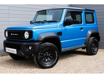 Used Suzuki Jimny 2023 for sale - 78711286: Photo