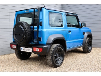 Used Suzuki Jimny 2023 for sale - 78711286: Photo