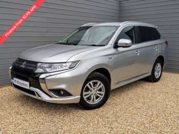 2020 - 2.4 PHEV Verve 5dr Auto