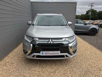 Used Mitsubishi Outlander 2020 for sale - 75057107: Photo