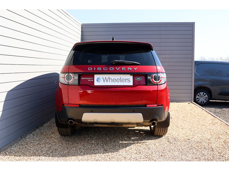 Used Land Rover Discovery Sport 2016 for sale - 77947054: Photo 11