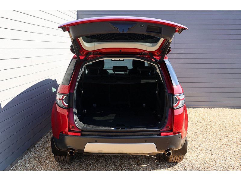 Used Land Rover Discovery Sport 2016 for sale - 77947054: Photo 12