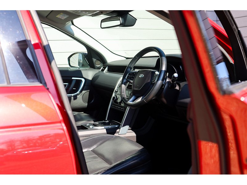 Used Land Rover Discovery Sport 2016 for sale - 77947054: Photo 16