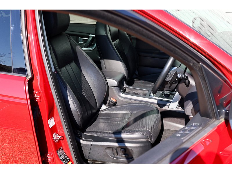 Used Land Rover Discovery Sport 2016 for sale - 77947054: Photo 17