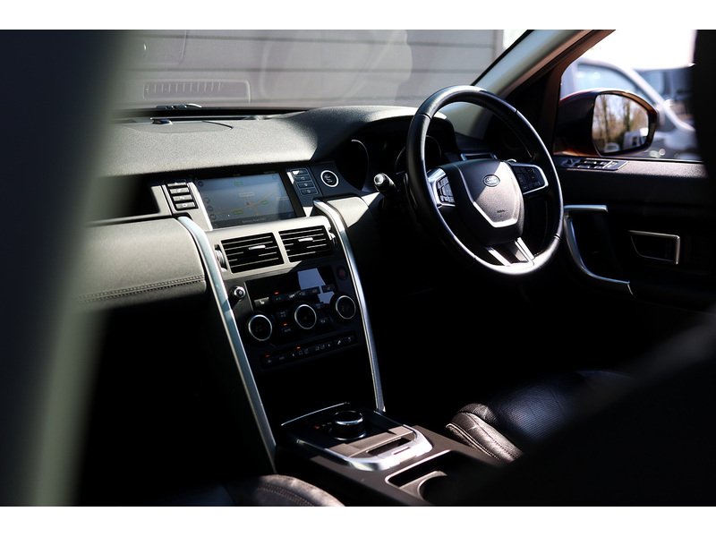 Used Land Rover Discovery Sport 2016 for sale - 77947054: Photo 18