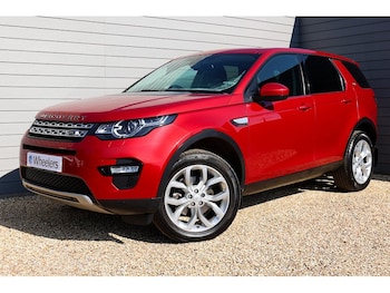 Used Land Rover Discovery Sport 2016 for sale - 77947054: Photo