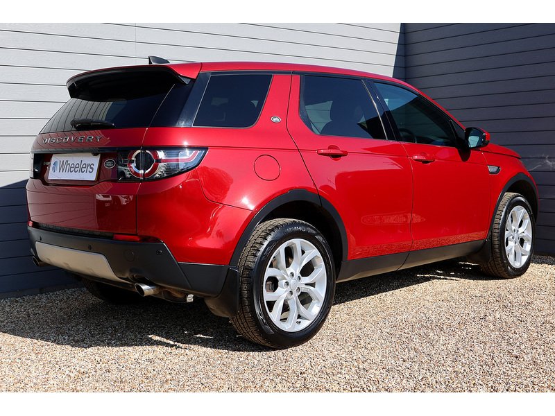 Used Land Rover Discovery Sport 2016 for sale - 77947054: Photo 3