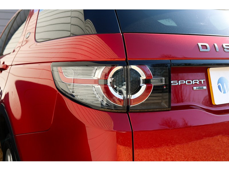 Used Land Rover Discovery Sport 2016 for sale - 77947054: Photo 37