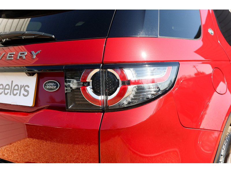 Used Land Rover Discovery Sport 2016 for sale - 77947054: Photo 38