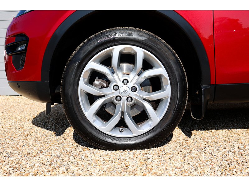 Used Land Rover Discovery Sport 2016 for sale - 77947054: Photo 39