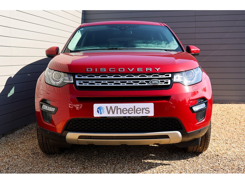 Used Land Rover Discovery Sport 2016 for sale - 77947054: Photo 6