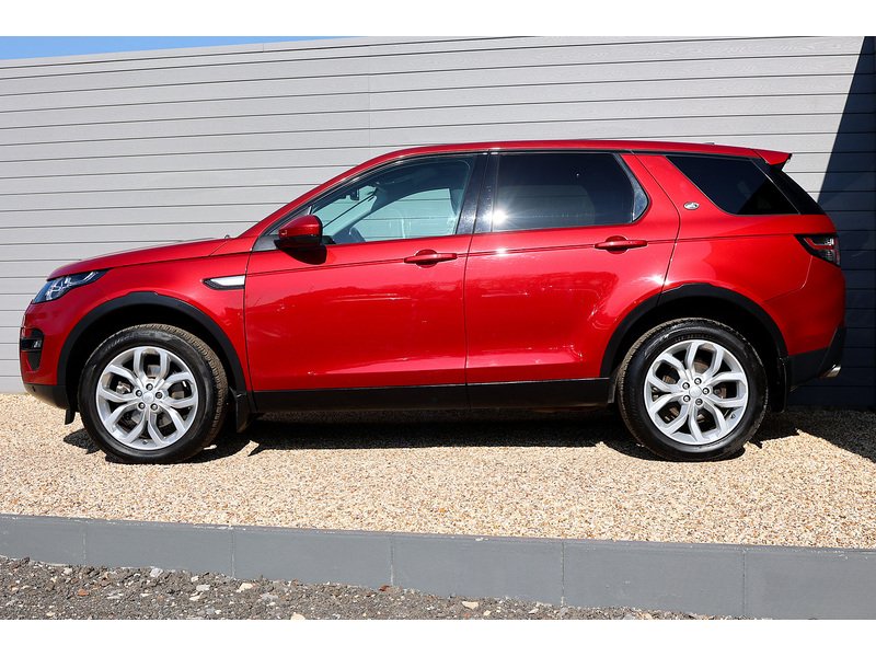 Used Land Rover Discovery Sport 2016 for sale - 77947054: Photo 7