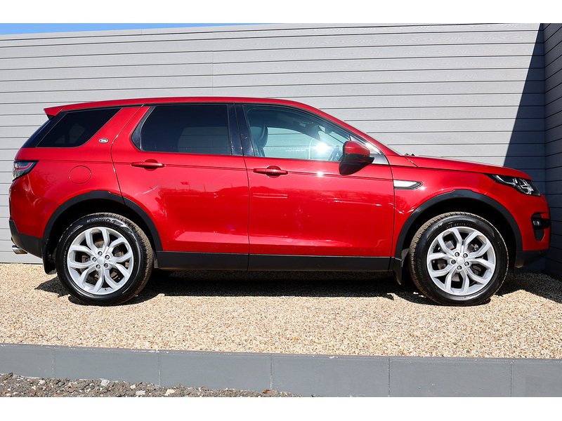 Used Land Rover Discovery Sport 2016 for sale - 77947054: Photo 8