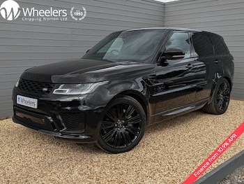 Used Land Rover Range Rover Sport 2021 for sale - 75716909: Photo