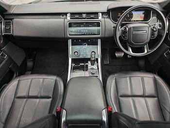 Used Land Rover Range Rover Sport 2021 for sale - 75716909: Photo