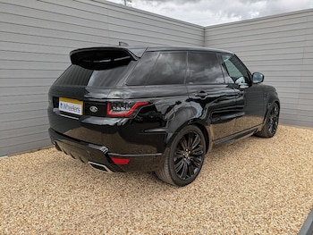 Used Land Rover Range Rover Sport 2021 for sale - 75716909: Photo