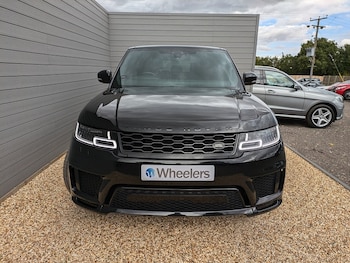 Used Land Rover Range Rover Sport 2021 for sale - 75716909: Photo