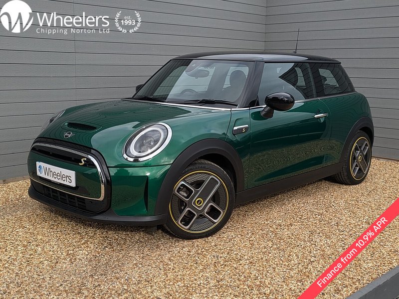 Used MINI Hatch 2022 for sale - 76334089: Photo 1