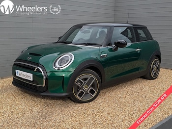 2022 - 135kW Cooper S Level 2 33kWh 3dr Auto