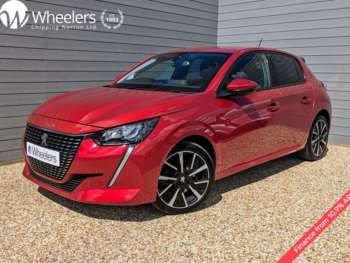 2020 - PureTech Allure 5-Door