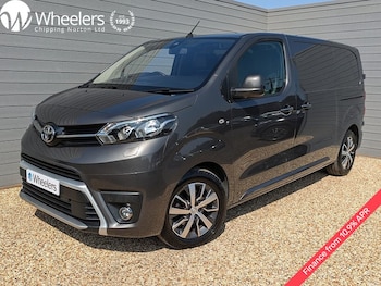 Used Toyota ProAce 2020 for sale - 75549099: Photo
