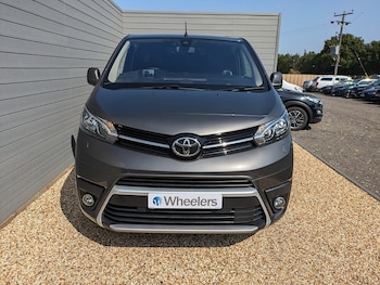 Used Toyota ProAce 2020 for sale - 75549099: Photo