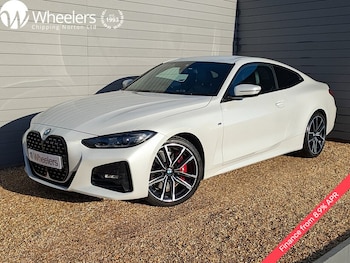 Used BMW 4 Series 2022 for sale - 76778053: Photo