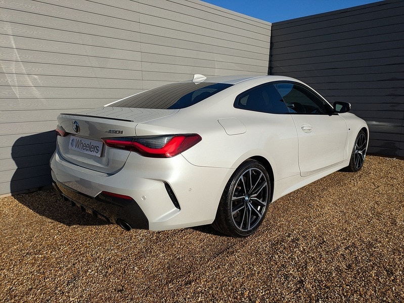 Used BMW 4 Series 2022 for sale - 76778053: Photo 3