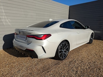 Used BMW 4 Series 2022 for sale - 76778053: Photo