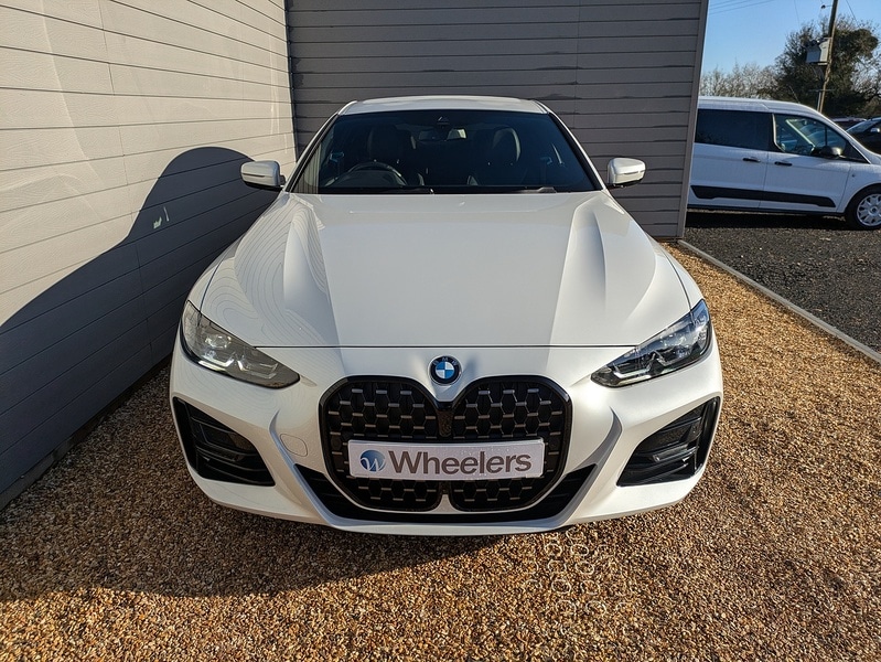 Used BMW 4 Series 2022 for sale - 76778053: Photo 4