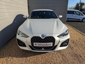 Used BMW 4 Series 2022 for sale - 76778053: Photo