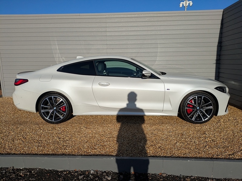 Used BMW 4 Series 2022 for sale - 76778053: Photo 5