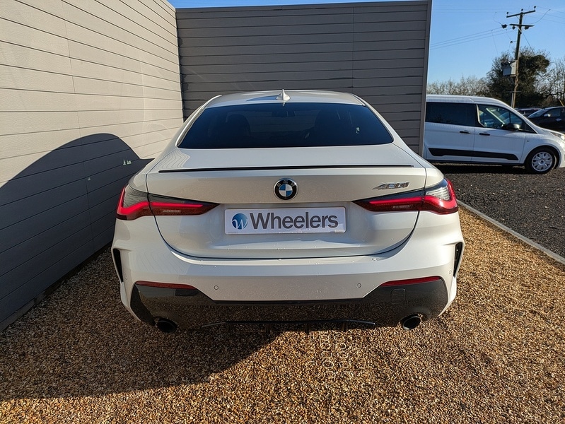 Used BMW 4 Series 2022 for sale - 76778053: Photo 7