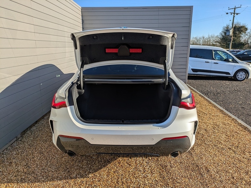 Used BMW 4 Series 2022 for sale - 76778053: Photo 8