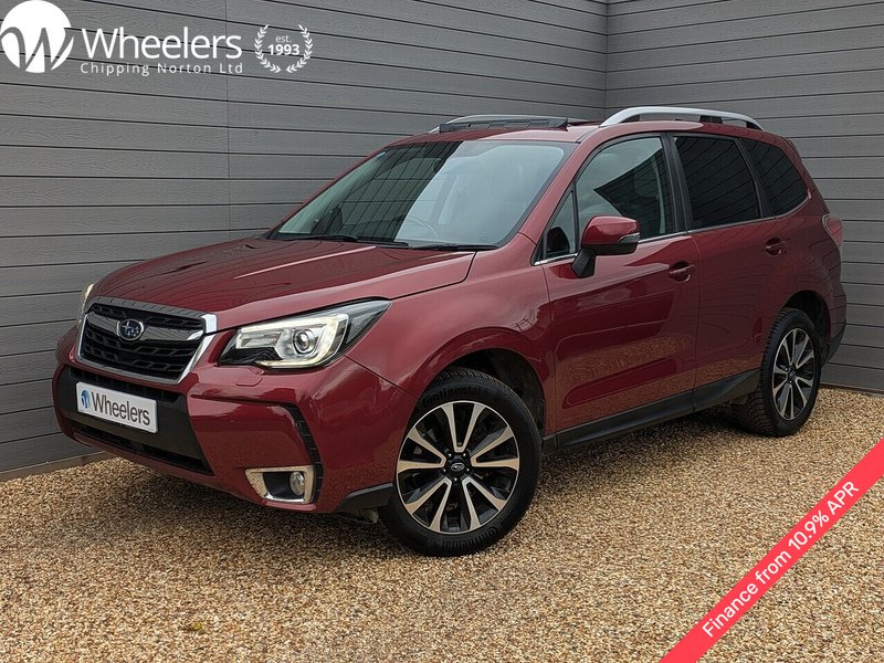 Used Subaru Forester 2019 for sale - 76334053: Photo 1
