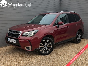Subaru - Forester
