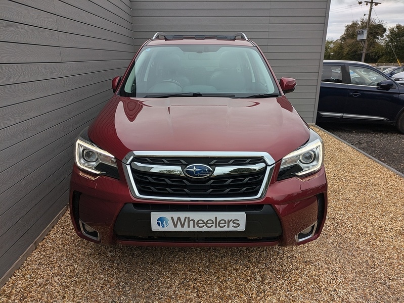 Used Subaru Forester 2019 for sale - 76334053: Photo 4