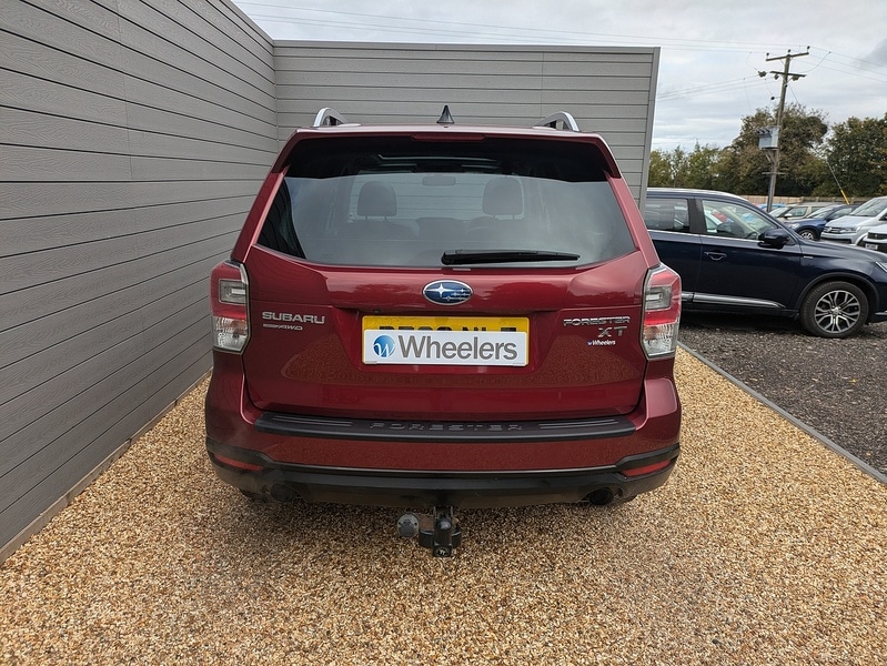 Used Subaru Forester 2019 for sale - 76334053: Photo 7