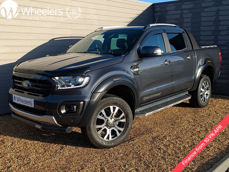 Used Ford Ranger 2019 for sale - 76778041: Photo 1