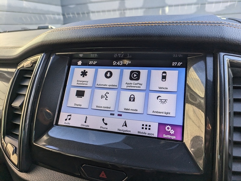 Used Ford Ranger 2019 for sale - 76778041: Photo 14