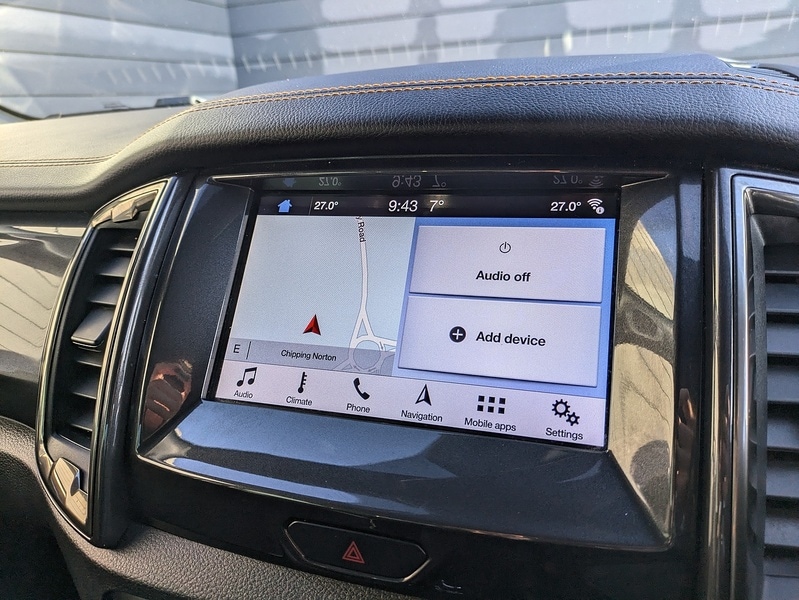 Used Ford Ranger 2019 for sale - 76778041: Photo 16