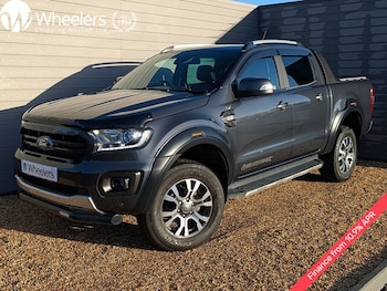 Used Ford Ranger 2019 for sale - 76778041: Photo