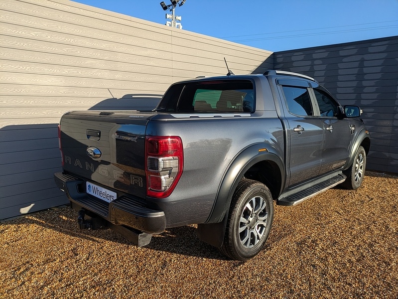 Used Ford Ranger 2019 for sale - 76778041: Photo 3